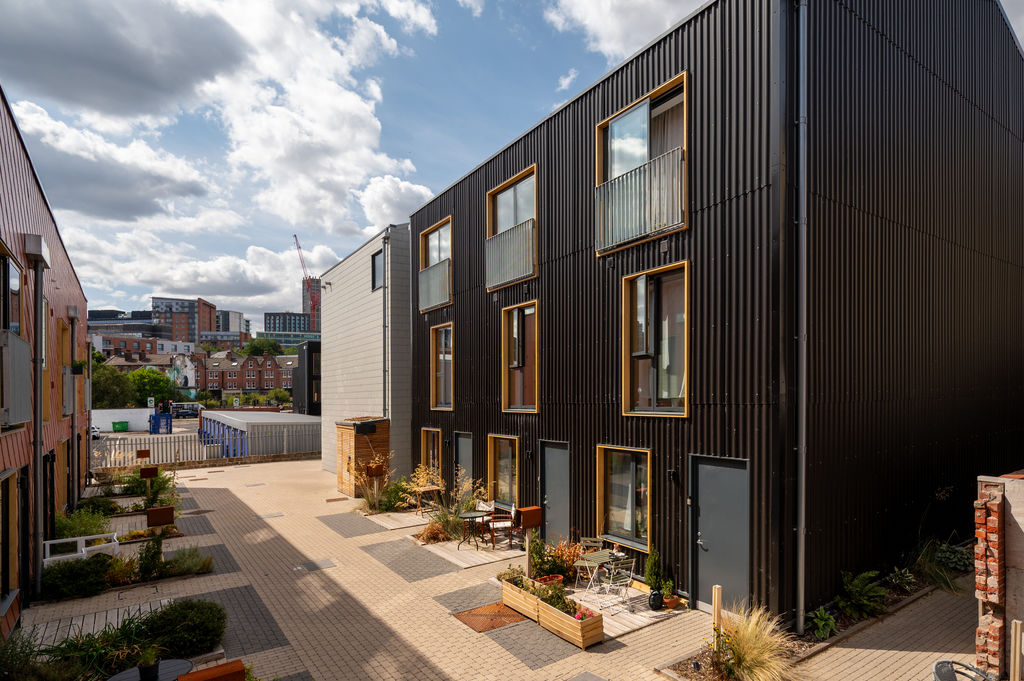 Makers Place Kelham